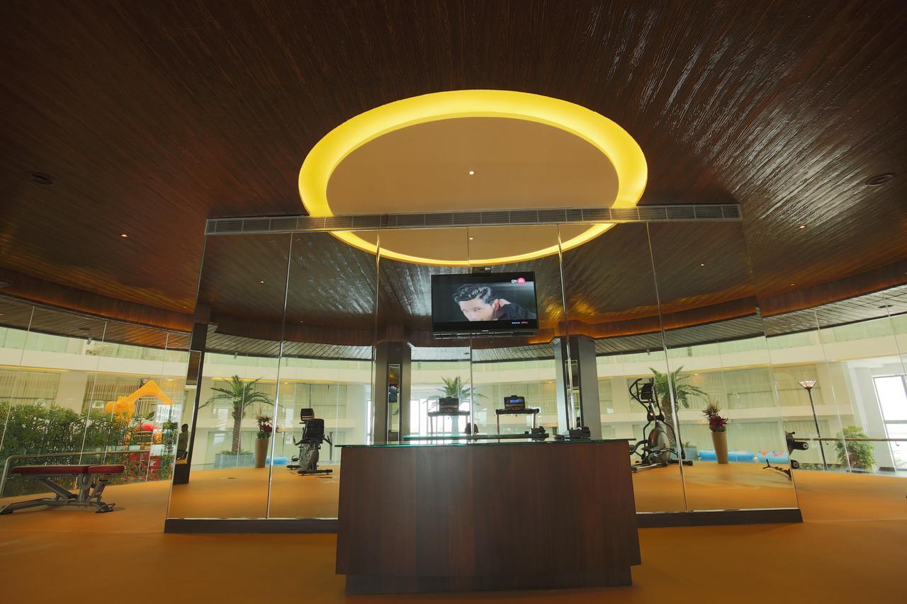 Rajhans Belliza Service Apartment Surate Exterior foto